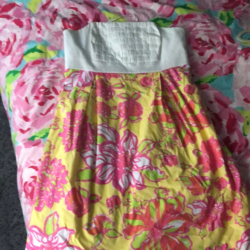 Lilly Pulitzer dress